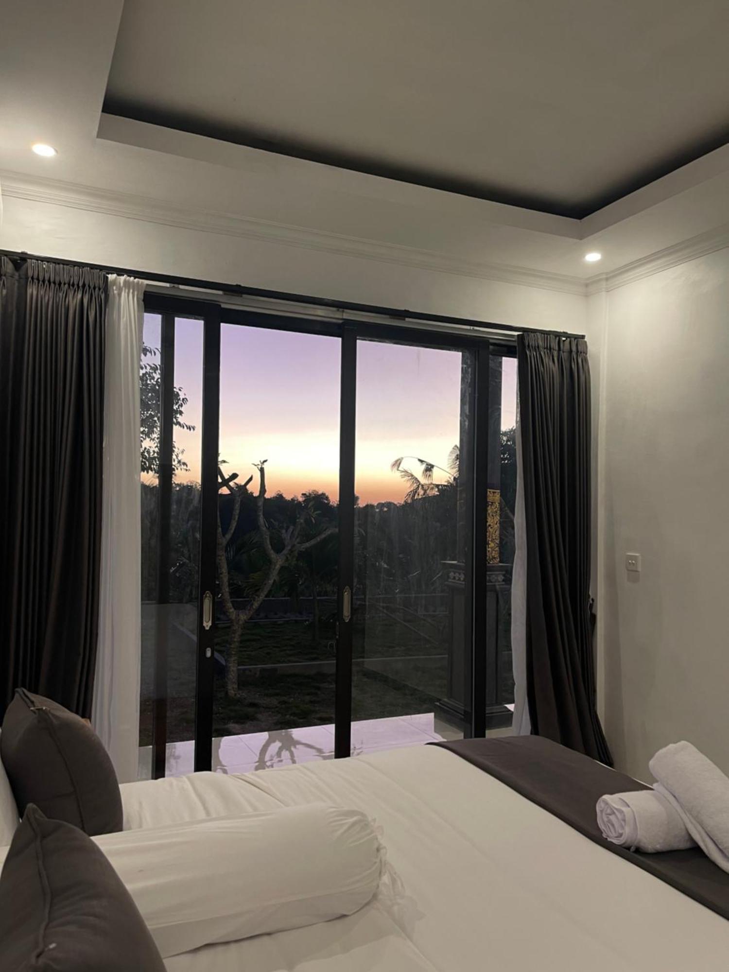 Palma House Kelingking Hotell Batumadeg Exteriör bild