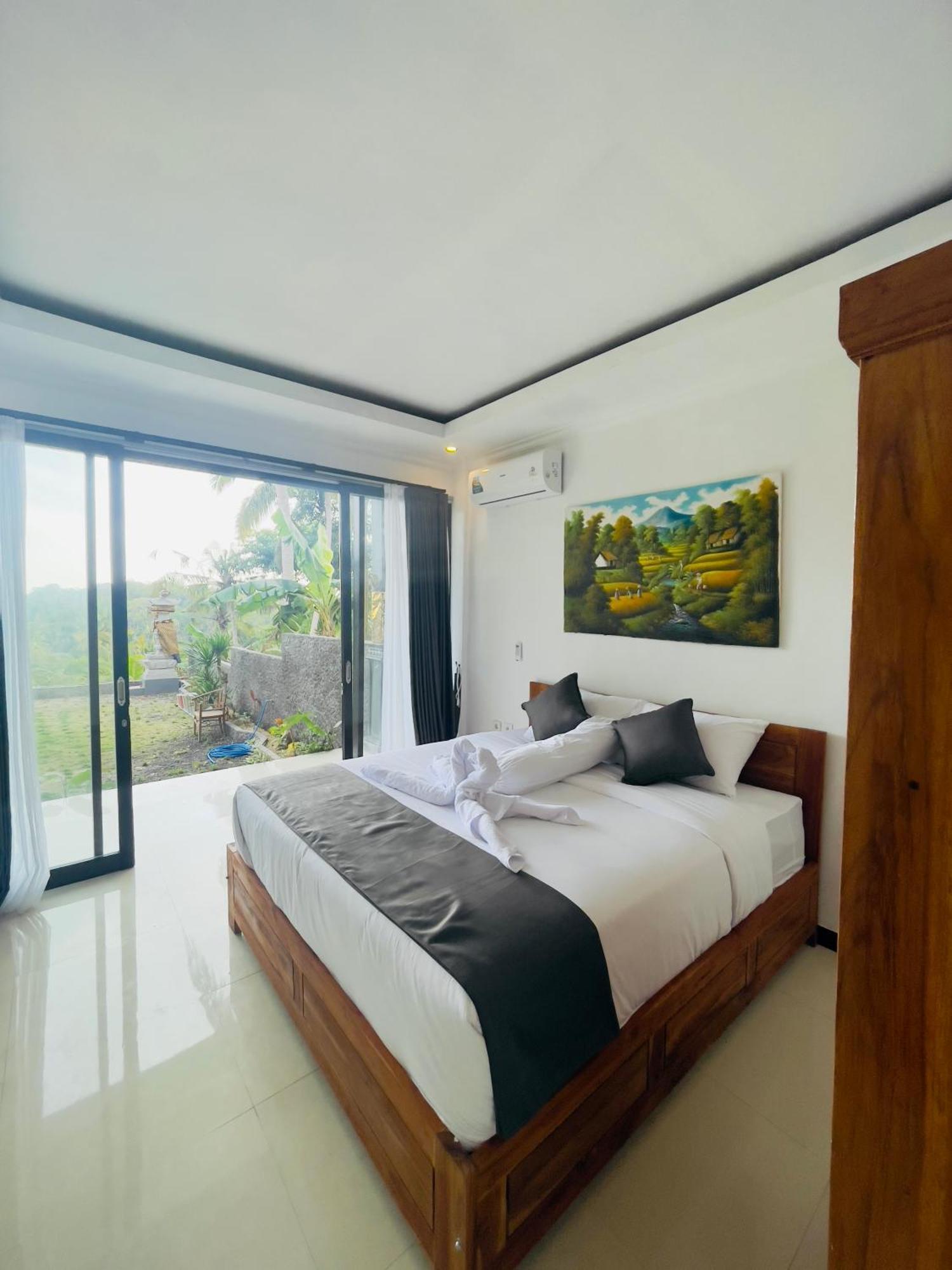 Palma House Kelingking Hotell Batumadeg Exteriör bild