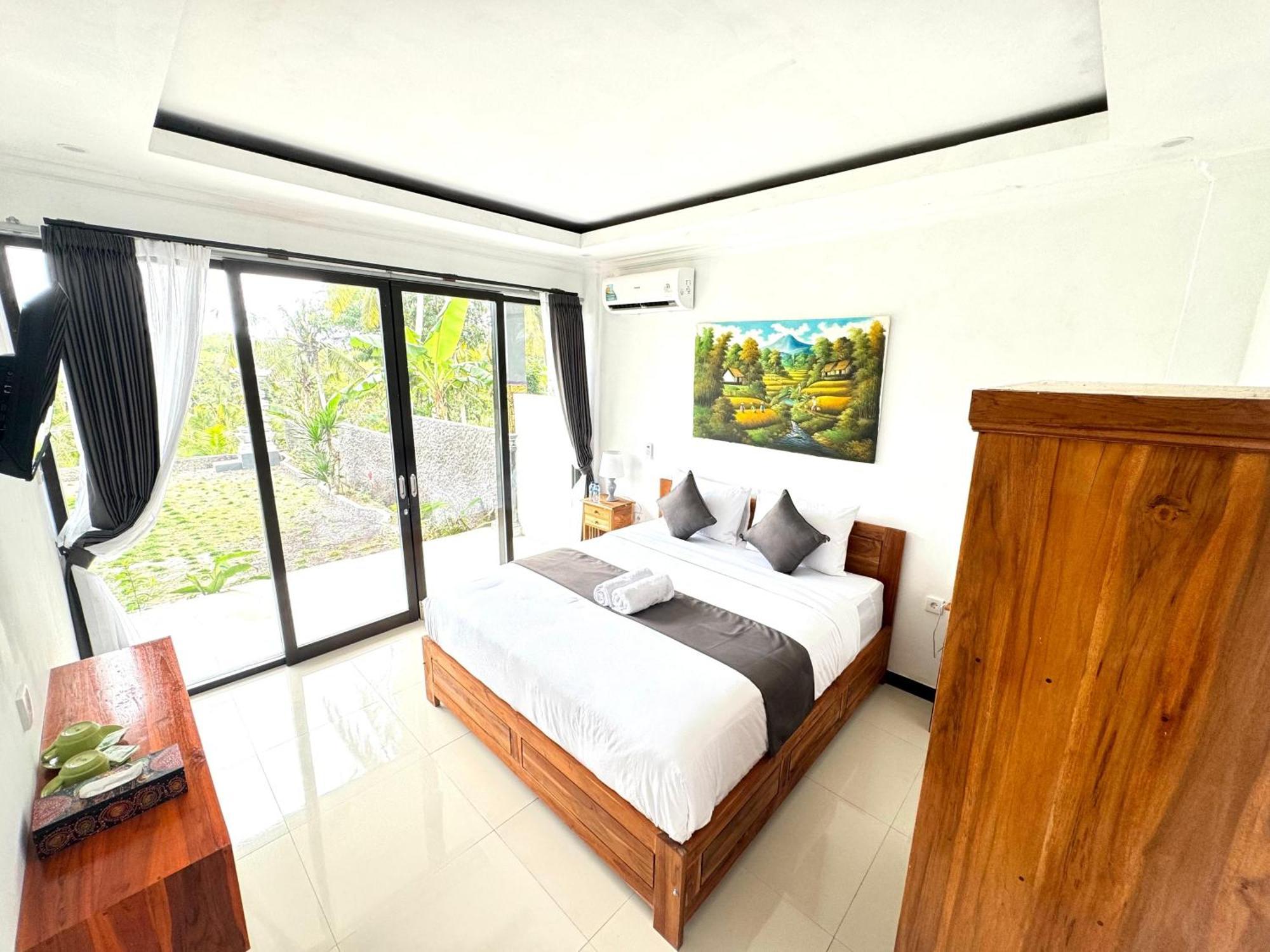 Palma House Kelingking Hotell Batumadeg Exteriör bild