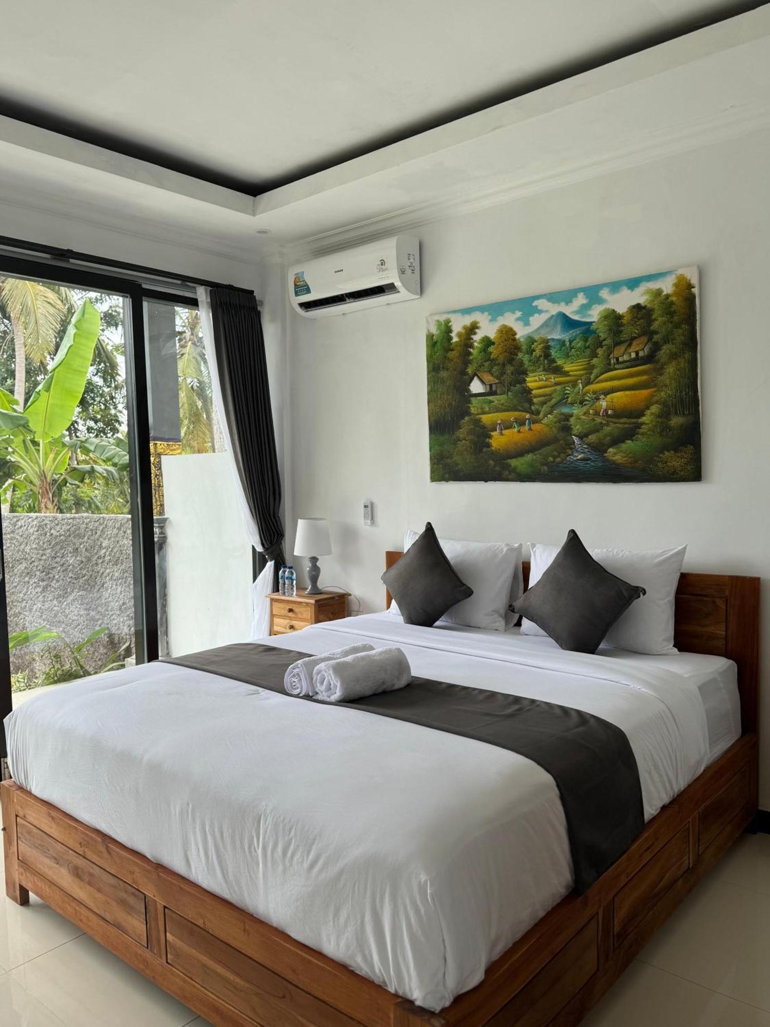 Palma House Kelingking Hotell Batumadeg Exteriör bild